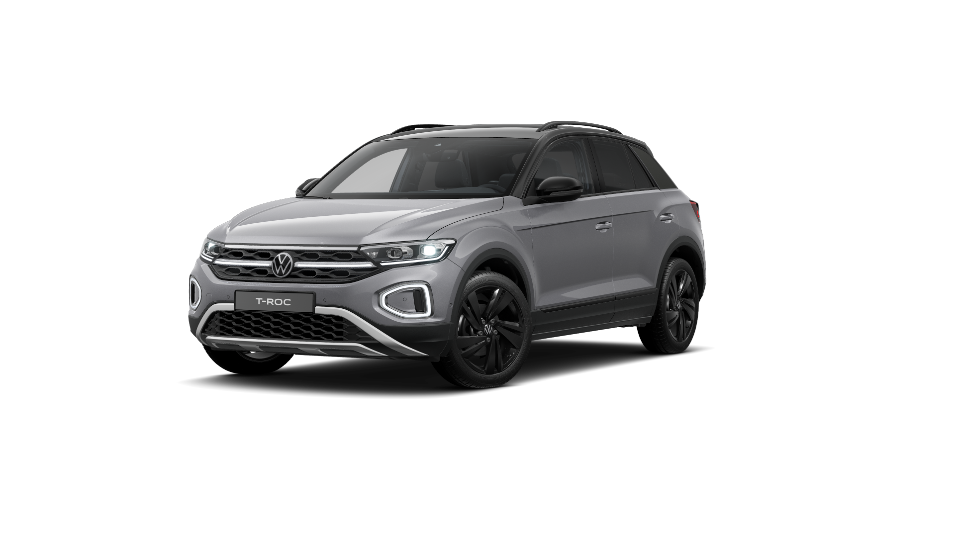 Volkswagen T-Roc 1.5 TSI DSG Style