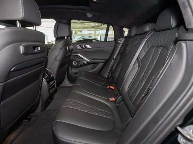 BMW X6 Coupé M-Sport xDrive40d