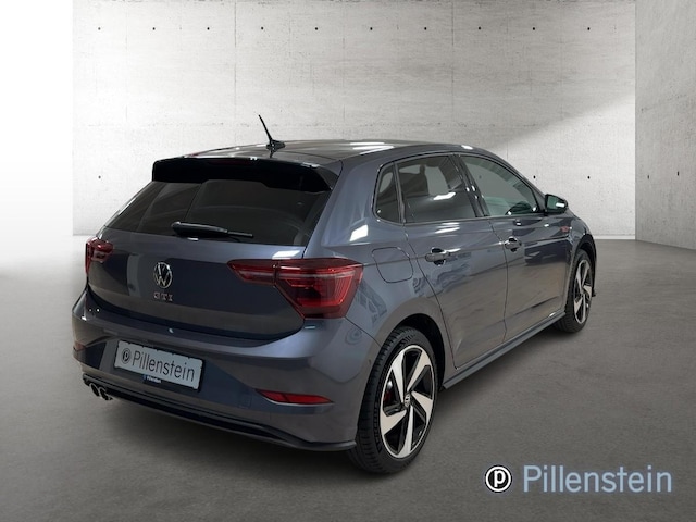 Volkswagen Polo 2.0 TSI DSG GTI IQ.Drive