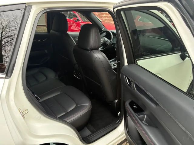 Mazda CX-5 4WD Homura