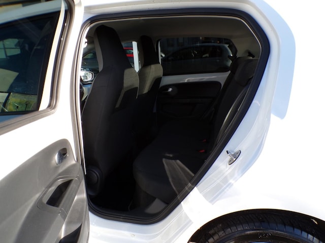 Volkswagen e-up! Max