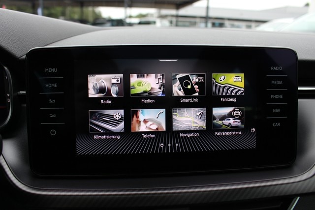 Skoda Kamiq 1.0 TSI Monte Carlo