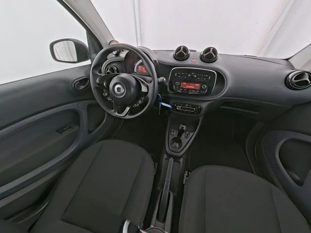 Smart EQ fortwo cool&Audio