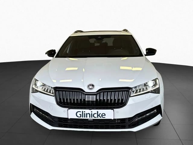 Skoda Superb Combi Sportline