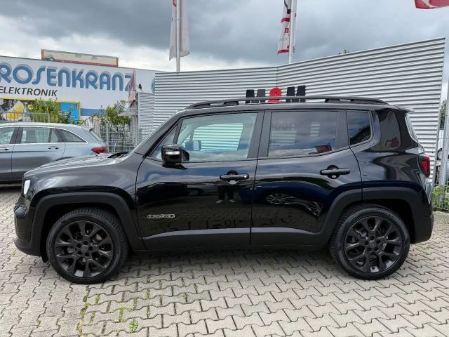 Jeep Renegade Hybrid Limited Longitude