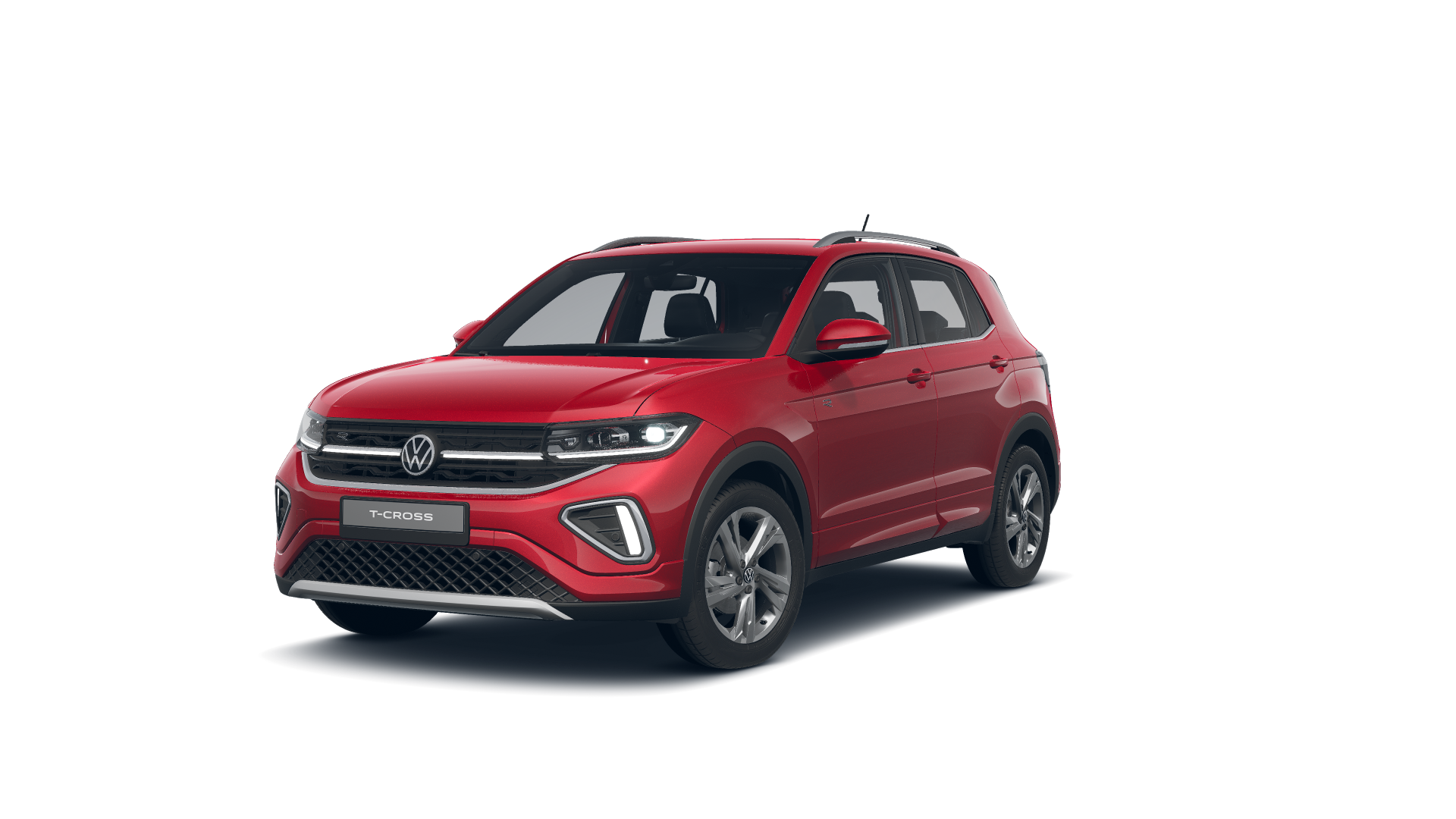 Volkswagen T-Cross 1.0 TSI