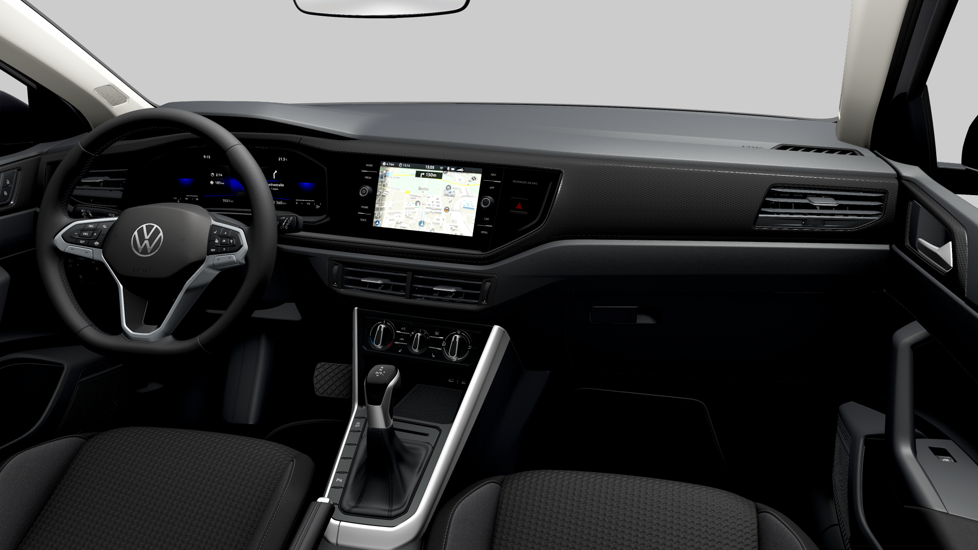 Volkswagen Polo 1.0 TSI DSG