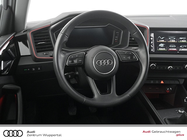 Audi A1 25 TFSI Sportback