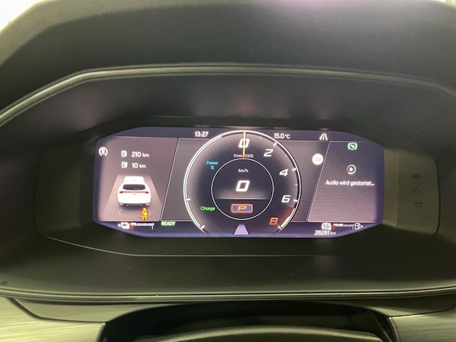 Cupra Formentor 1.4 e-Hybrid VZ