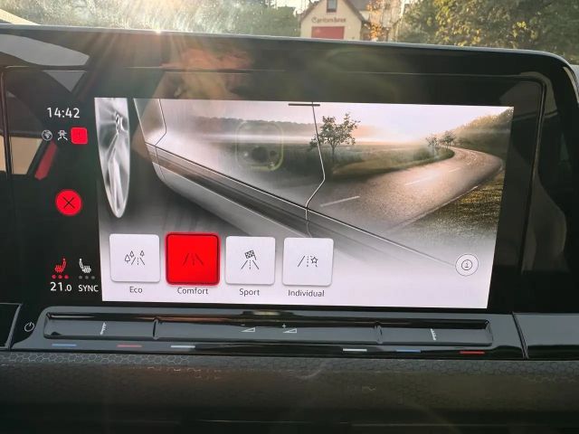 Volkswagen Golf GTI Golf VIII