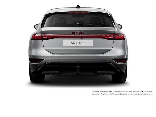Audi A6 e-tron Avant
