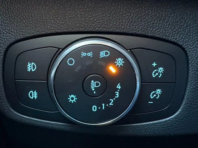 Ford Focus EcoBoost ST Line