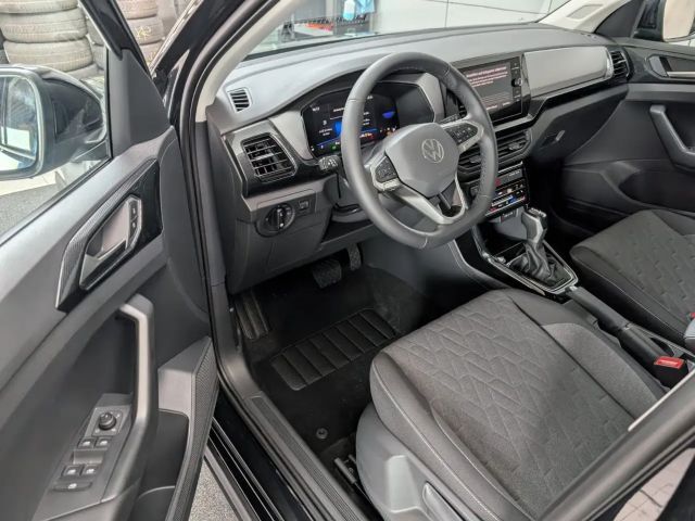 Volkswagen T-Cross 1.5 TSI ACT DSG