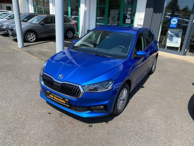 Skoda Fabia 1.0 TSI
