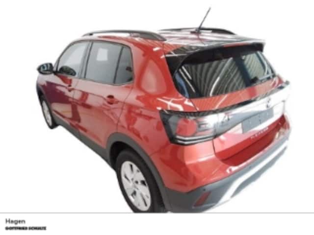 Volkswagen T-Cross 1.0 TSI Life