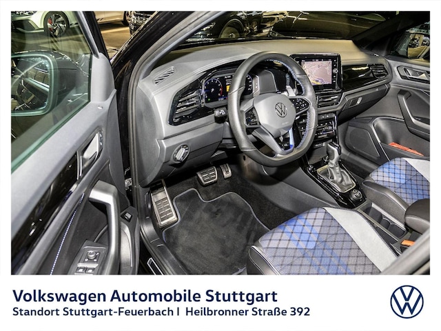 Volkswagen T-Roc DSG