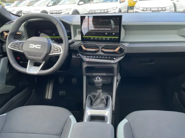 Dacia Bigster Extreme Mild Hybrid 140