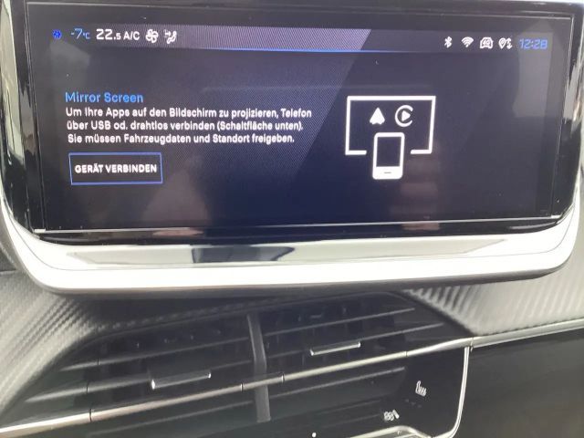 Peugeot 2008 Allure Pack