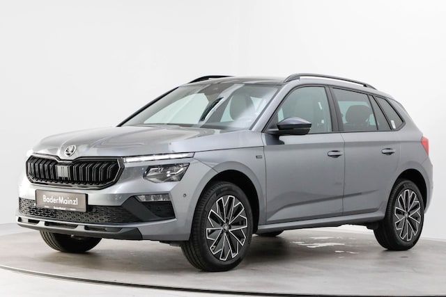 Skoda Kamiq 1.5 TSI Tour