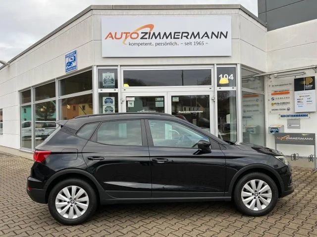 Seat Arona DSG