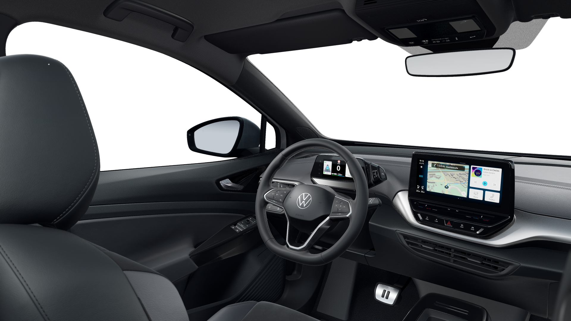 Volkswagen ID.4 Pure