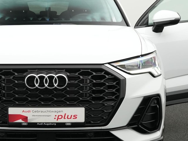 Audi Q3 35 TFSI S-Line S-Tronic Sportback