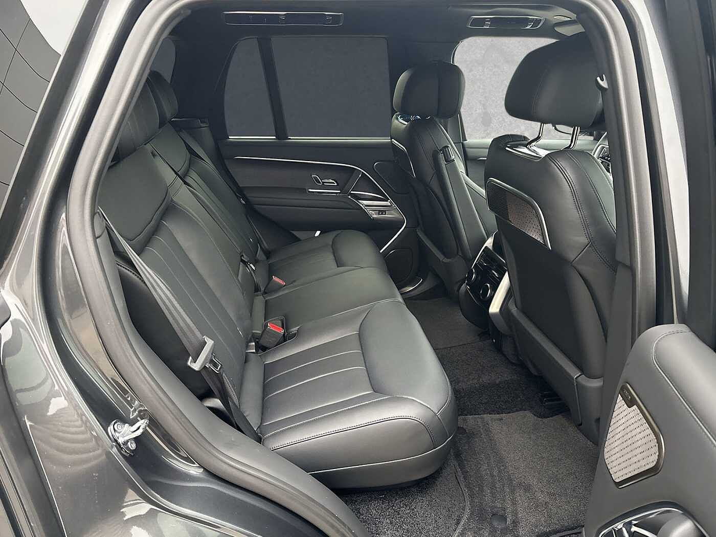 Land Rover Range Rover Autobiography