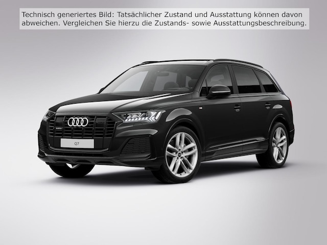 Audi Q7 50 TDI Quattro