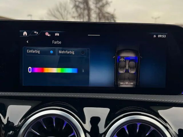 Mercedes-Benz A 200 A 200 d AMG Line