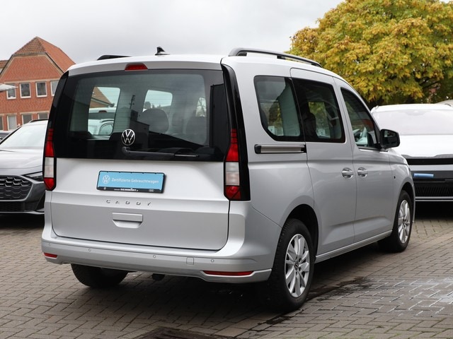 Volkswagen Caddy DSG Life