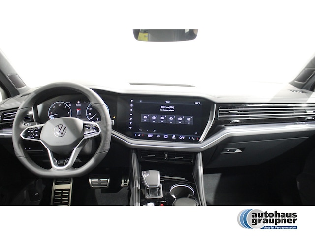 Volkswagen Touareg 3.0 V6 TDI 4Motion R-Line