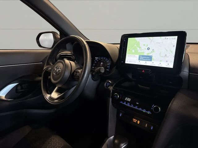 Toyota Yaris Cross Hybride Team D