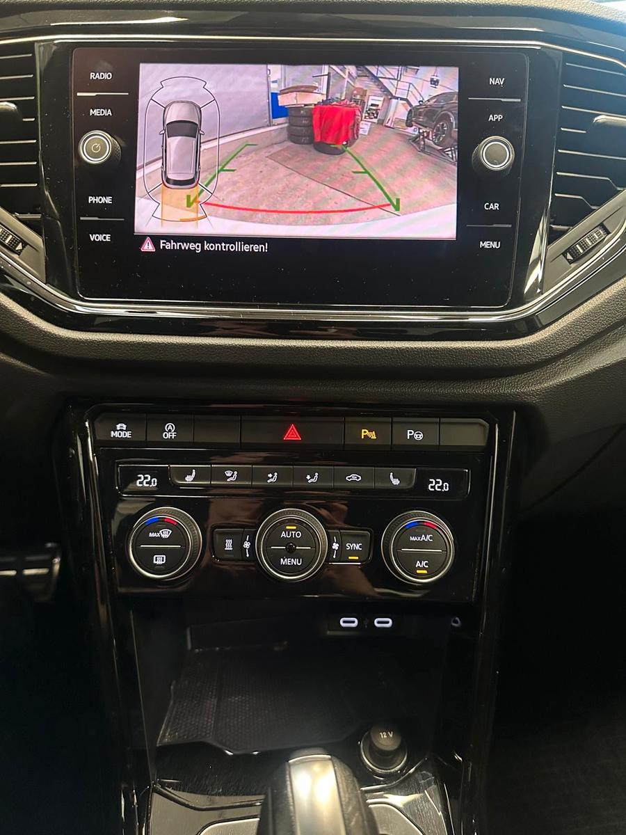 Volkswagen T-Roc 1.5 TSI Sport Style