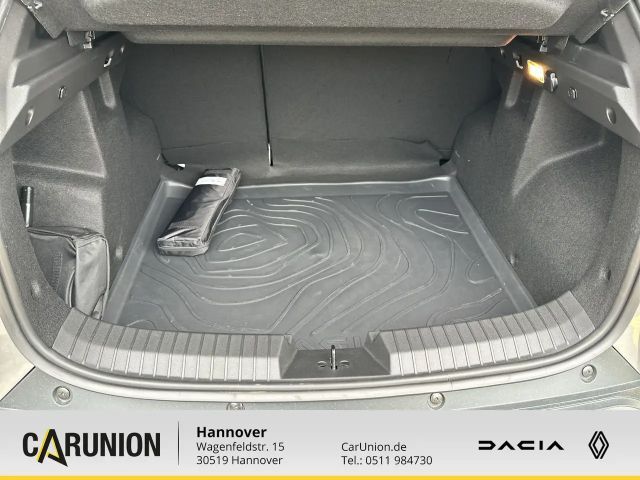 Dacia Duster Extreme Hybrid 140