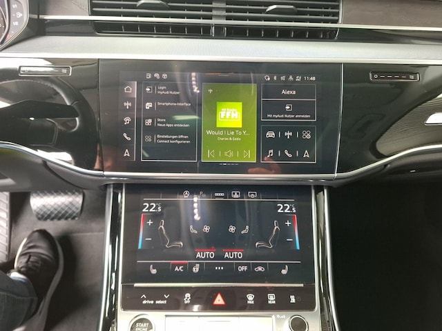 Audi A8 50 TDI Quattro