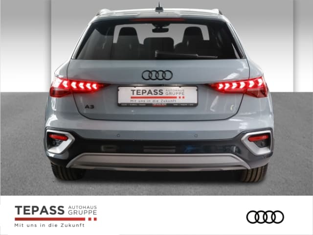 Audi A3 35 TDI S-Tronic