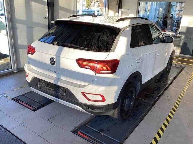 Volkswagen T-Roc 2.0 TDI DSG Life
