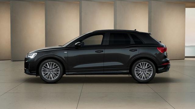 Audi Q3 35 TFSI S-Line S-Tronic