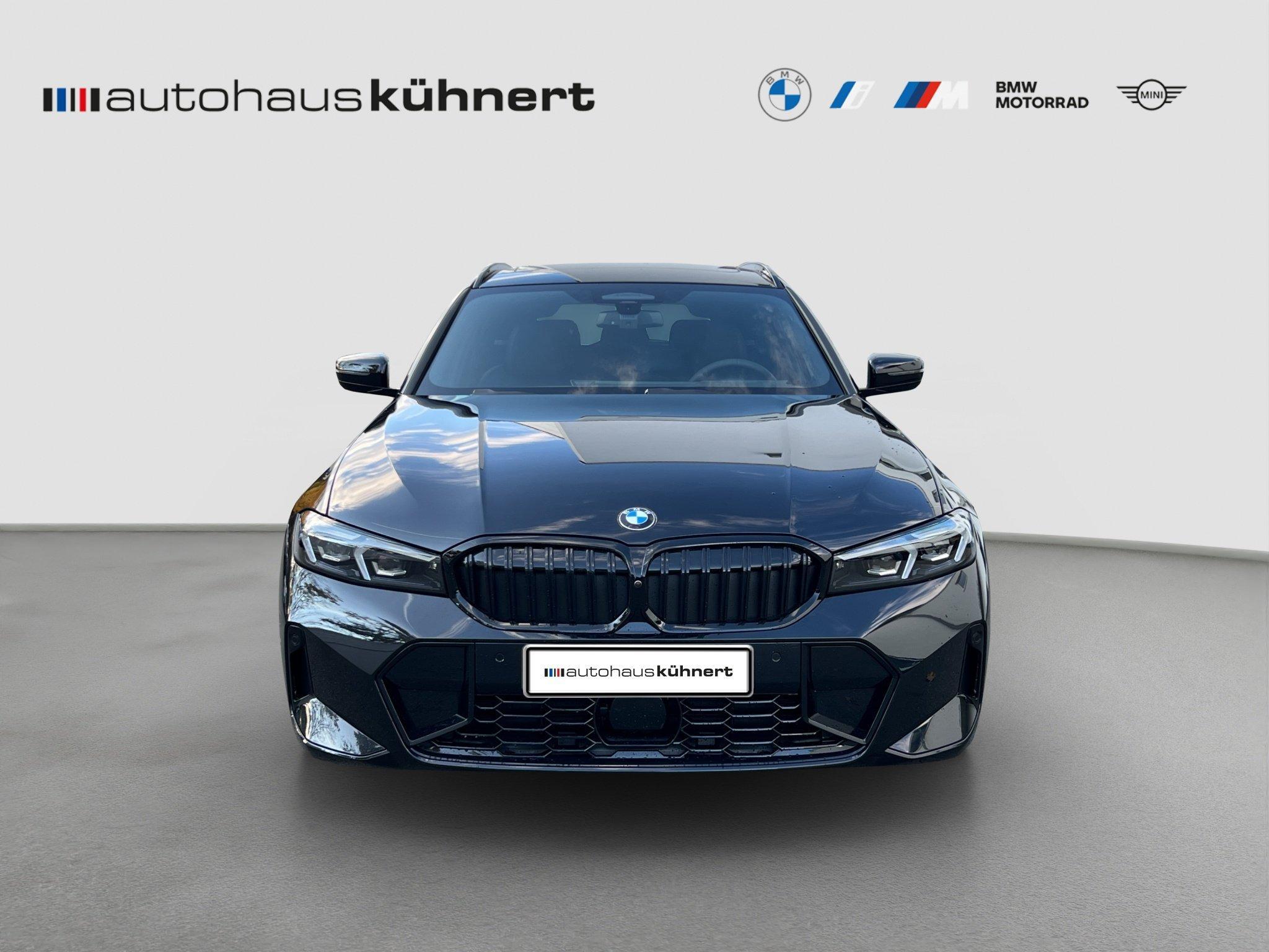 BMW 320 320d Touring xDrive