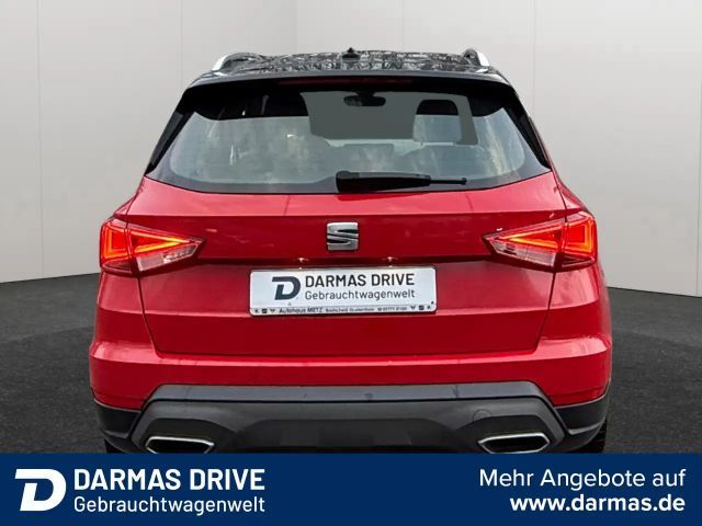 Seat Arona 1.0 TSI FR-lijn