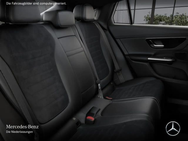 Mercedes-Benz GLC 200 4MATIC AMG Line Coupé