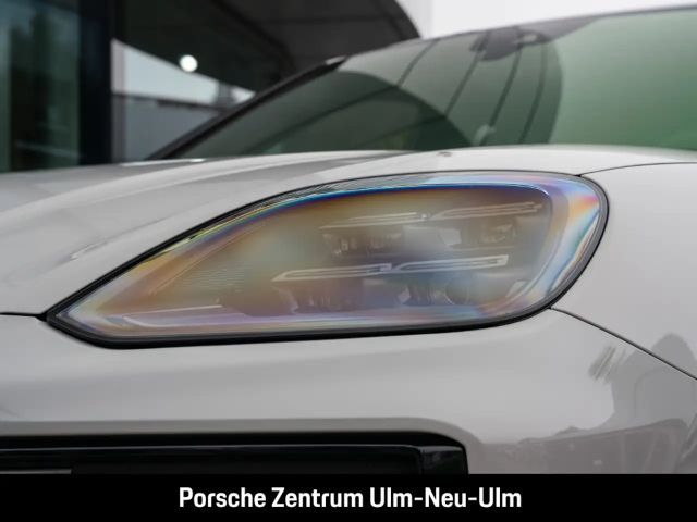 Porsche Cayenne Coupé E-Hybrid Turbo