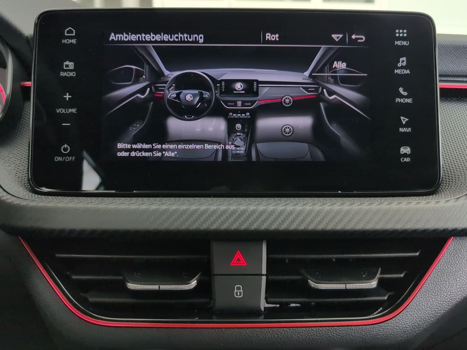 Skoda Scala 1.0 TSI Monte Carlo