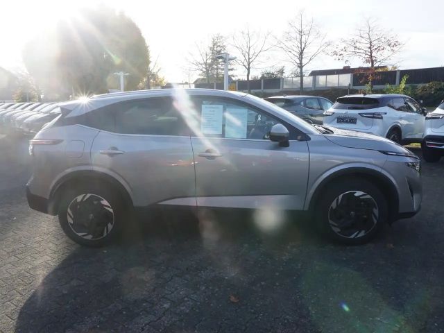 Nissan Qashqai DIG-T N-Connecta