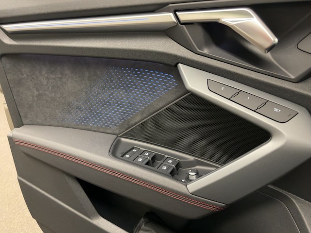 Audi S3 Quattro S-Tronic Sportback