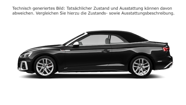 Audi S5 Cabriolet Quattro