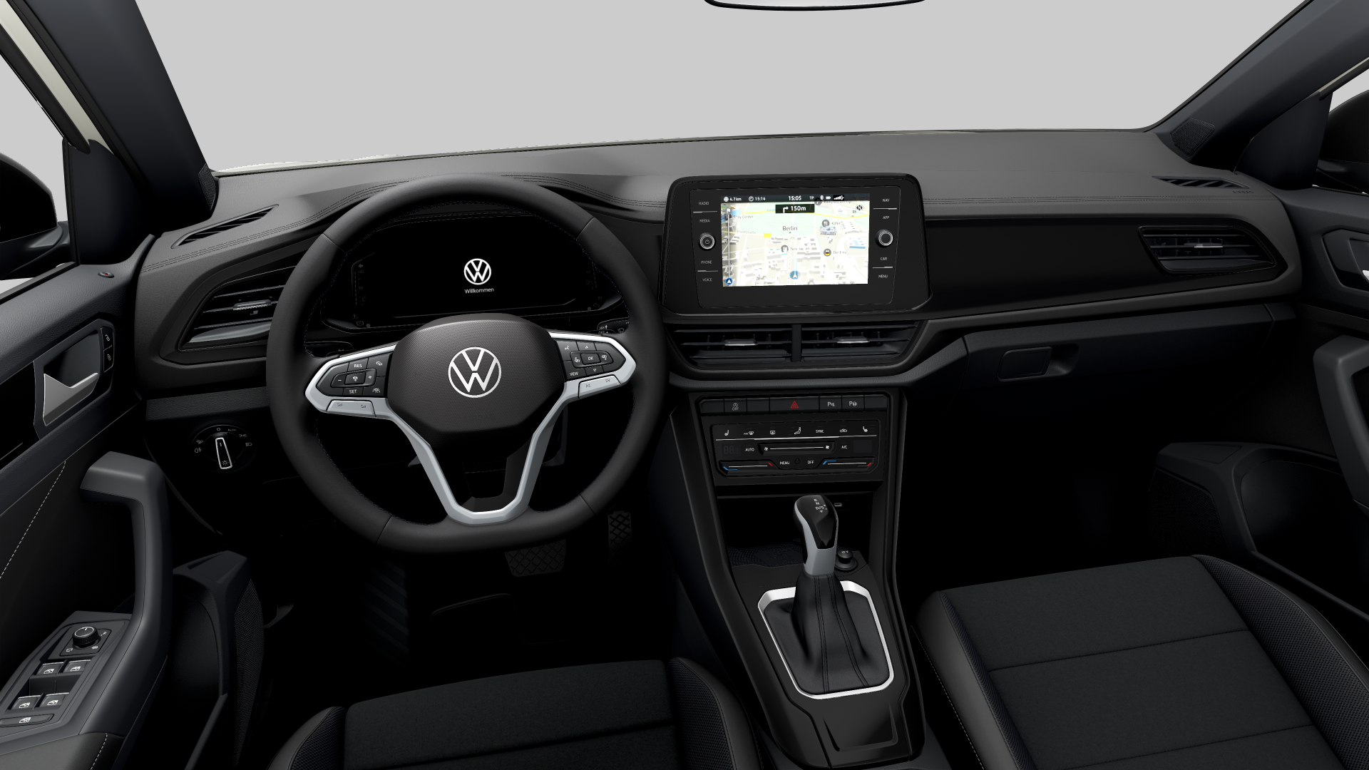 Volkswagen T-Roc 1.5 TSI DSG Style