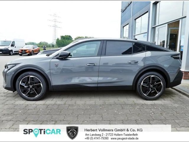 Peugeot 408 130 EAT8 GT-Line PureTech