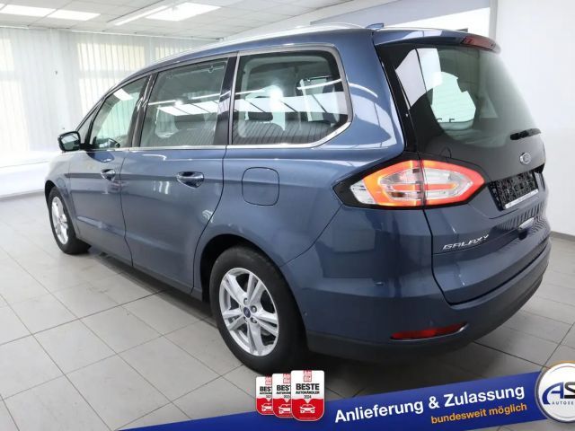 Ford Galaxy Titanium