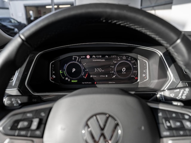 Volkswagen Tiguan 1.4 TSI DSG eHybrid